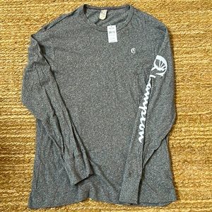 Todd Snyder champion collaboration long sleeve tee